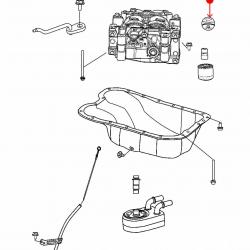 MOPAR 4884819AE