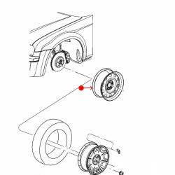 MOPAR 4895425AD