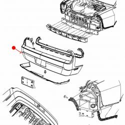 MOPAR 68039500AB