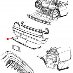 MOPAR 68039501AB