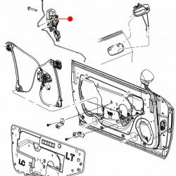 MOPAR 4589602AE