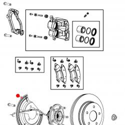 MOPAR 68043286AB