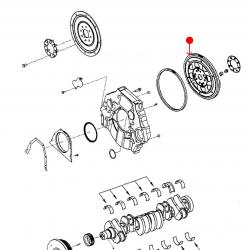 MOPAR 68005249AA