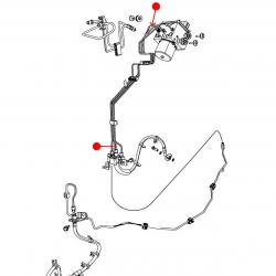 MOPAR 55366052AC