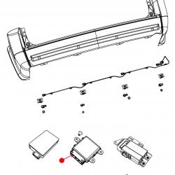 MOPAR 56054095AB