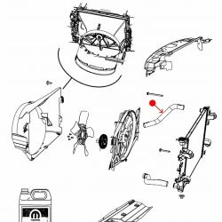 MOPAR 55056853AA