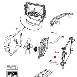 MOPAR 55056854AA