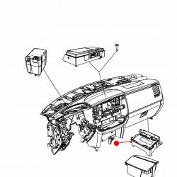 MOPAR 56030123AD