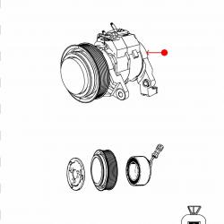 MOPAR 55111442AD