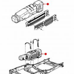 MOPAR 68166431AA