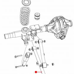 MOPAR 52855801AF