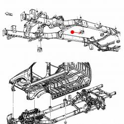 MOPAR 55398278AB