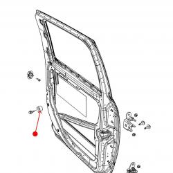 MOPAR 55397605AB