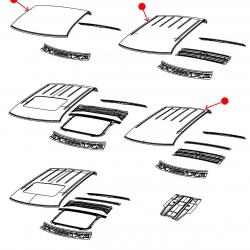 MOPAR 55372208AB