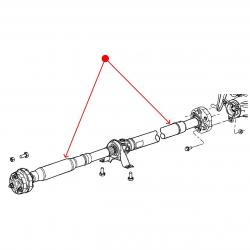 MOPAR 4593866AC