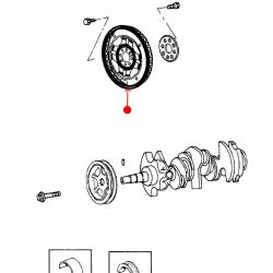 MOPAR 4752600AA