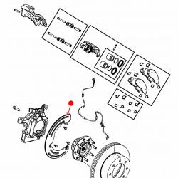 MOPAR 52122242AE