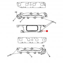 MOPAR 4893964AC