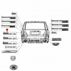 MOPAR 5113415AB