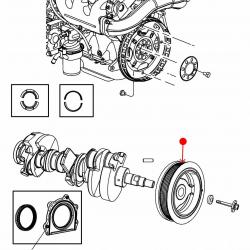 MOPAR 4448886