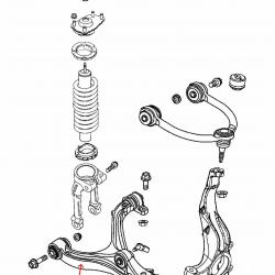 MOPAR 52089980AG