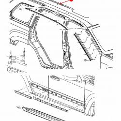 MOPAR 5030273AB