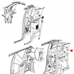 MOPAR 1ED23BD1AB