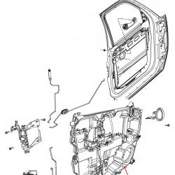 MOPAR 68033454AB