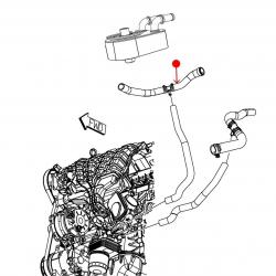 MOPAR 5058446AH