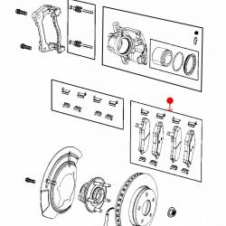 MOPAR 68044866AB