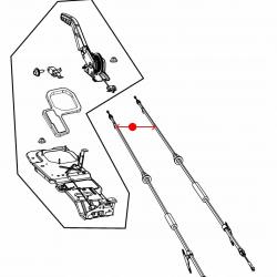 MOPAR 52125207AC