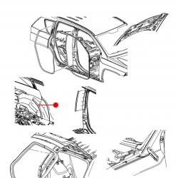 MOPAR 4673932AB