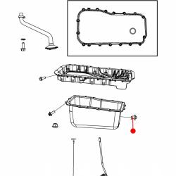 MOPAR 6513414AA