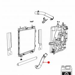 MOPAR 5278202AE