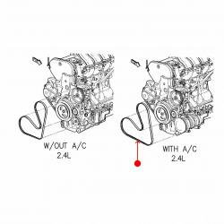 MOPAR 4891519AB