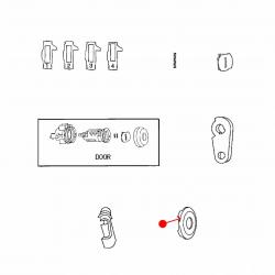 MOPAR 5016731AA