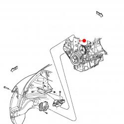 MOPAR 5274500AB