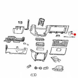 MOPAR 4565022