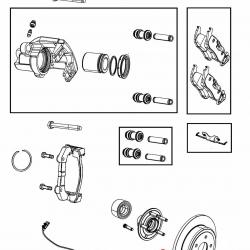 MOPAR 52124763AB