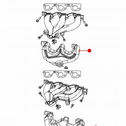 MOPAR 4892448AB