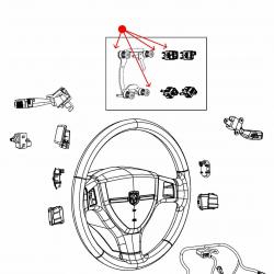 MOPAR 5057633AG