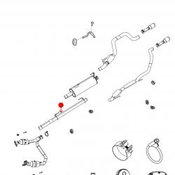 MOPAR 55398268AG