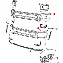 MOPAR 68045538AD