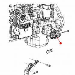 MOPAR 52121815AB