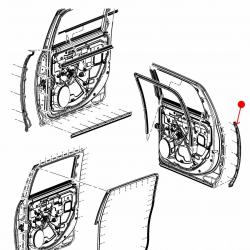 MOPAR 55372956AD