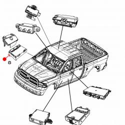 MOPAR 56029559AG