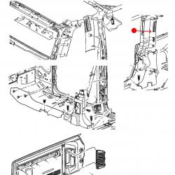 MOPAR 5KP66DX9AD