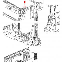 MOPAR 1NJ82DX9AC