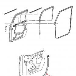 MOPAR 55395272AL