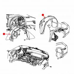 MOPAR 4389813AF